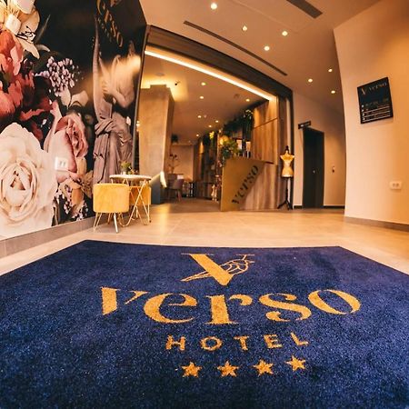 Hotel Verso Mostar Ngoại thất bức ảnh