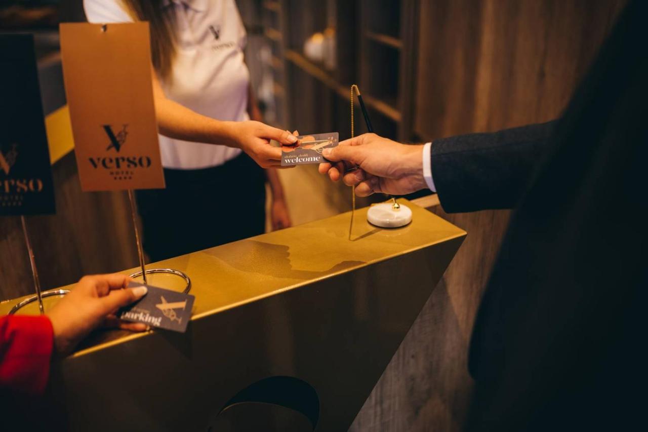 Hotel Verso Mostar Ngoại thất bức ảnh