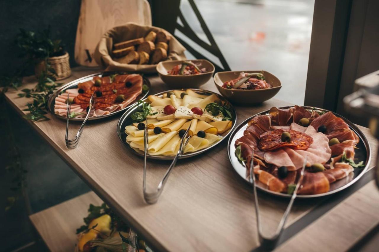Hotel Verso Mostar Ngoại thất bức ảnh