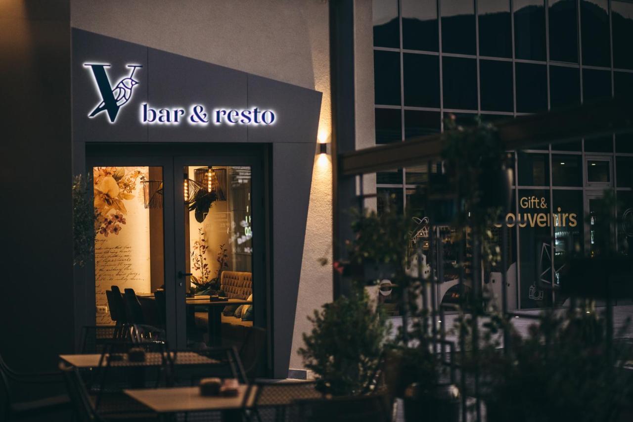 Hotel Verso Mostar Ngoại thất bức ảnh