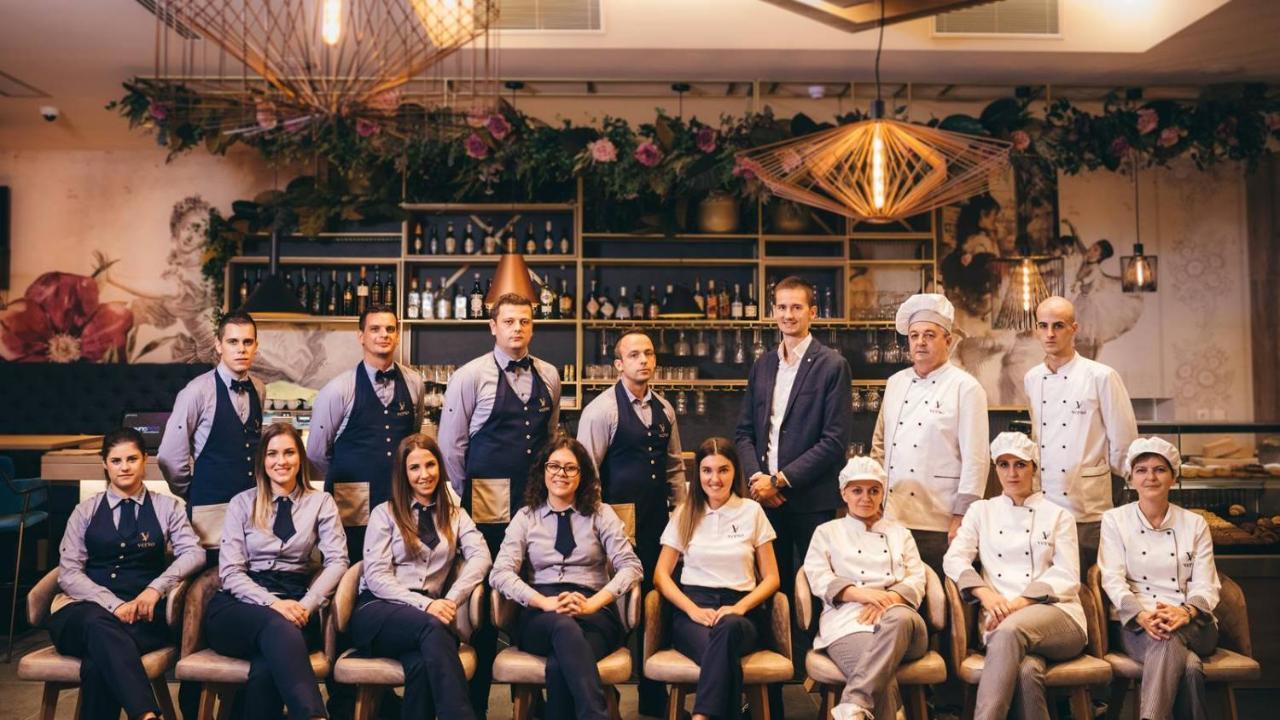 Hotel Verso Mostar Ngoại thất bức ảnh