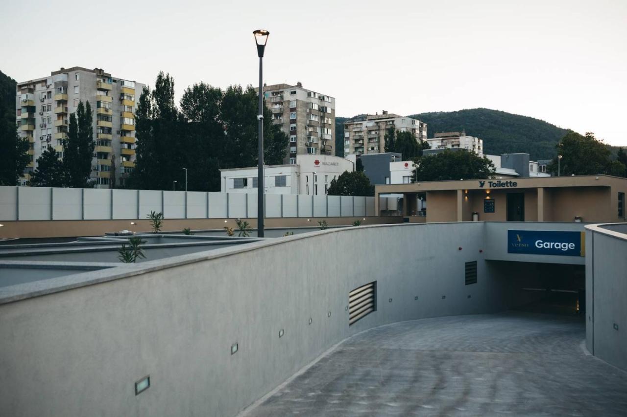 Hotel Verso Mostar Ngoại thất bức ảnh