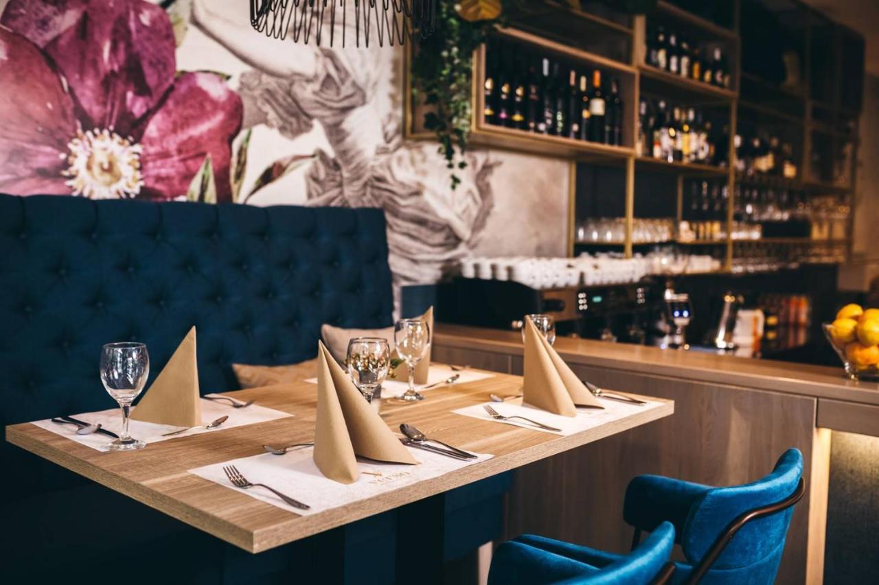 Hotel Verso Mostar Ngoại thất bức ảnh