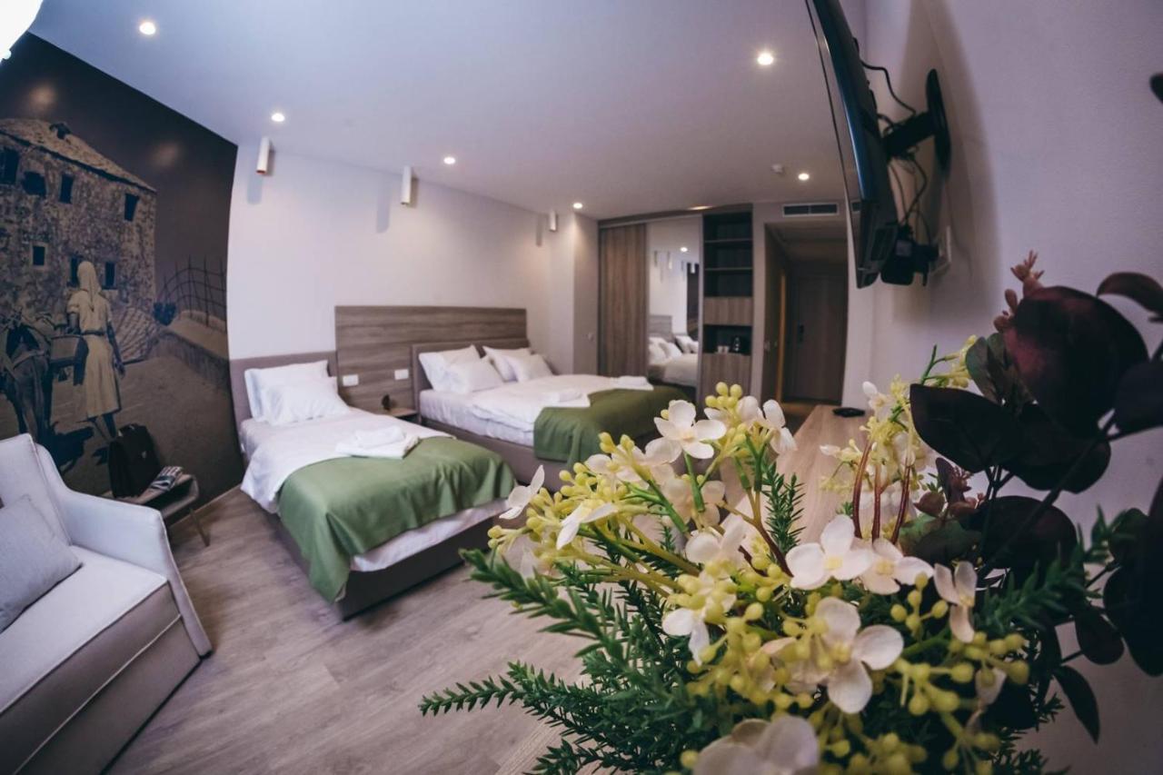Hotel Verso Mostar Ngoại thất bức ảnh