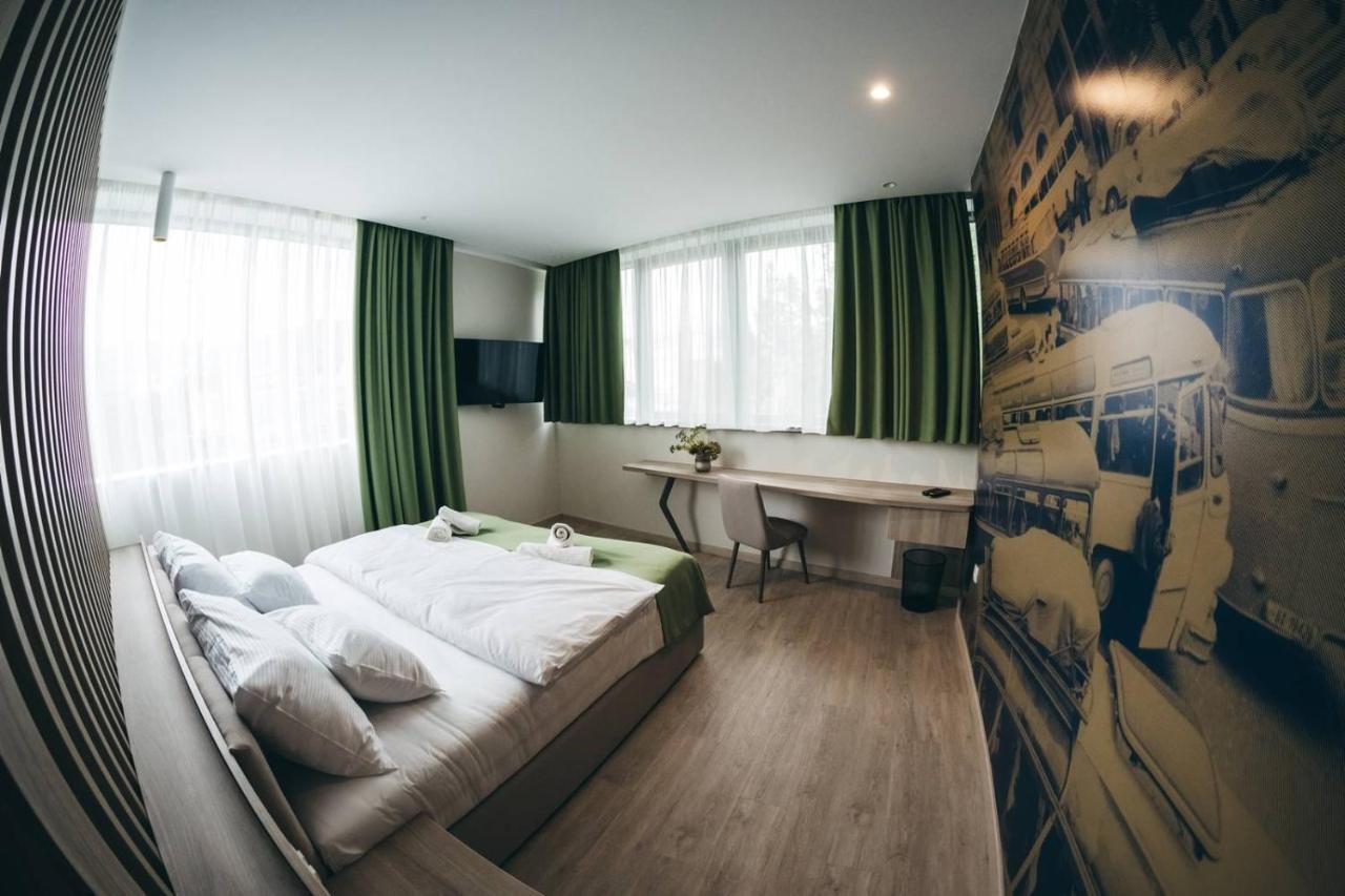 Hotel Verso Mostar Ngoại thất bức ảnh