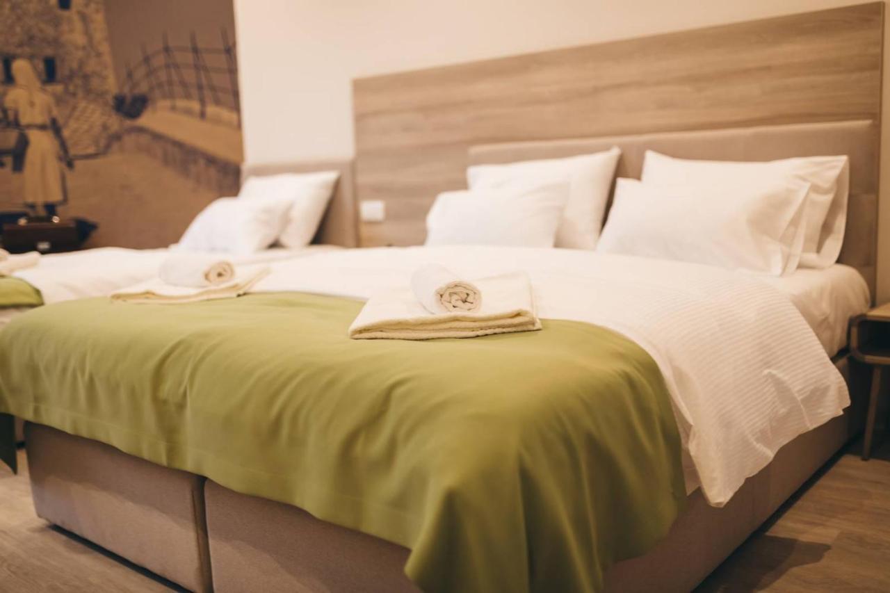 Hotel Verso Mostar Ngoại thất bức ảnh
