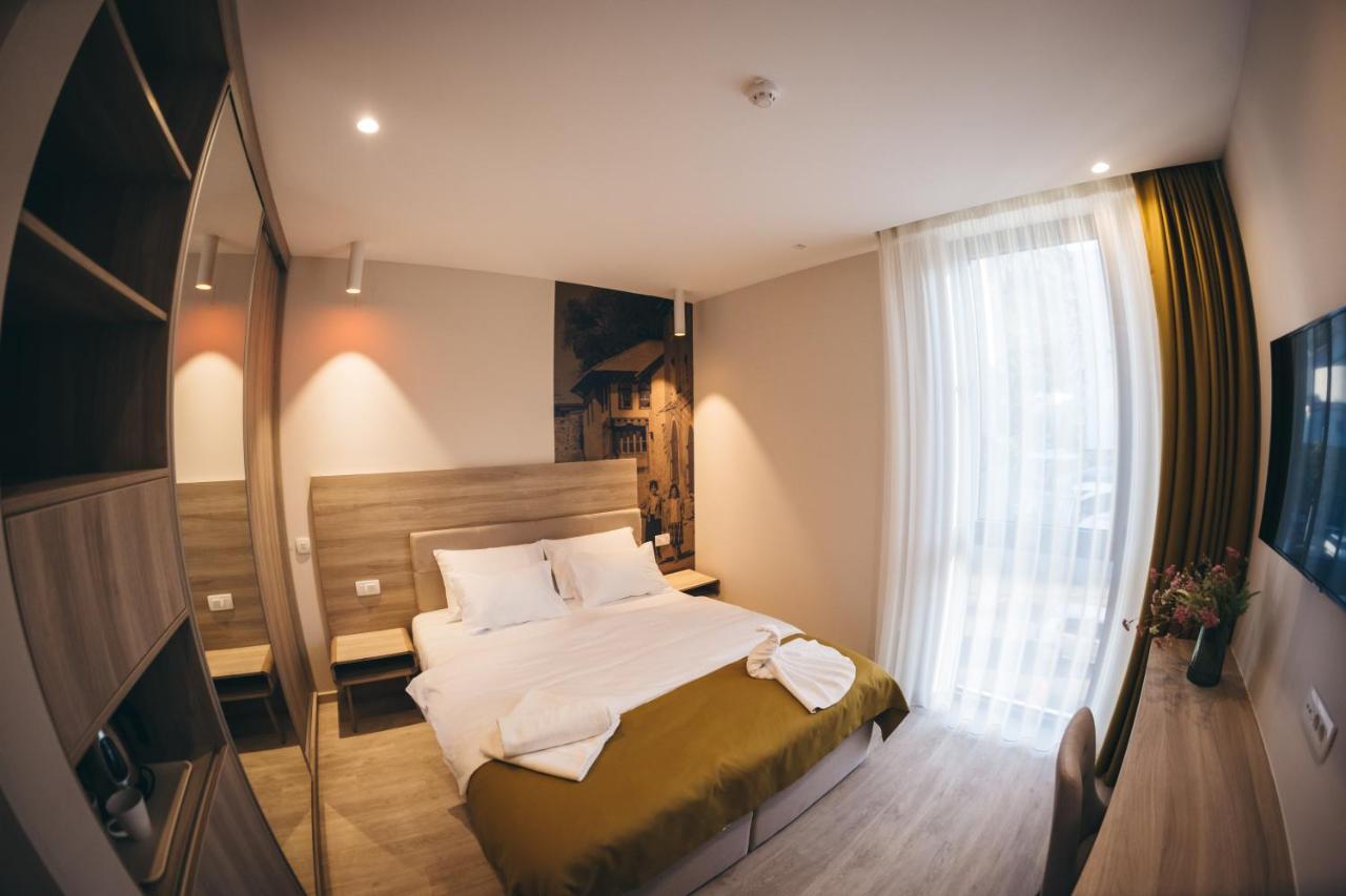 Hotel Verso Mostar Ngoại thất bức ảnh