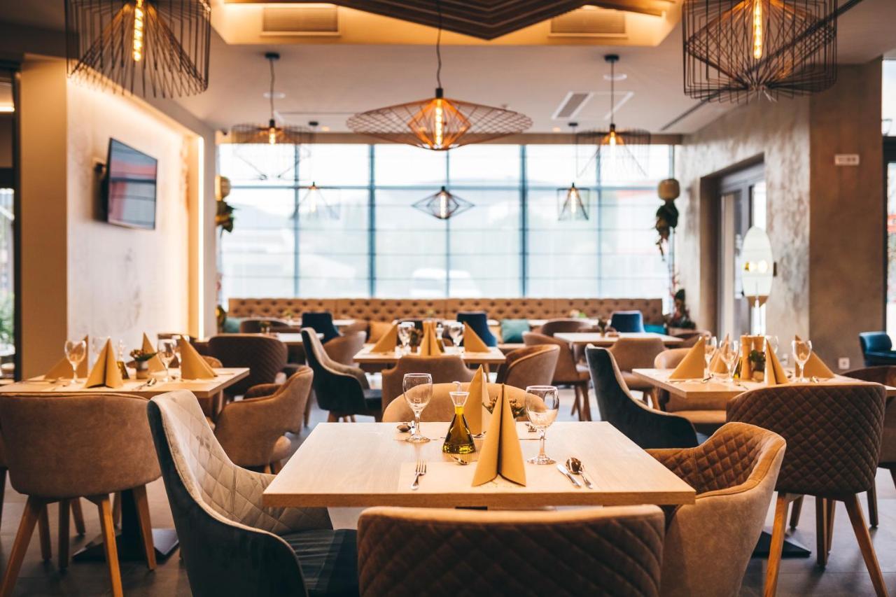 Hotel Verso Mostar Ngoại thất bức ảnh