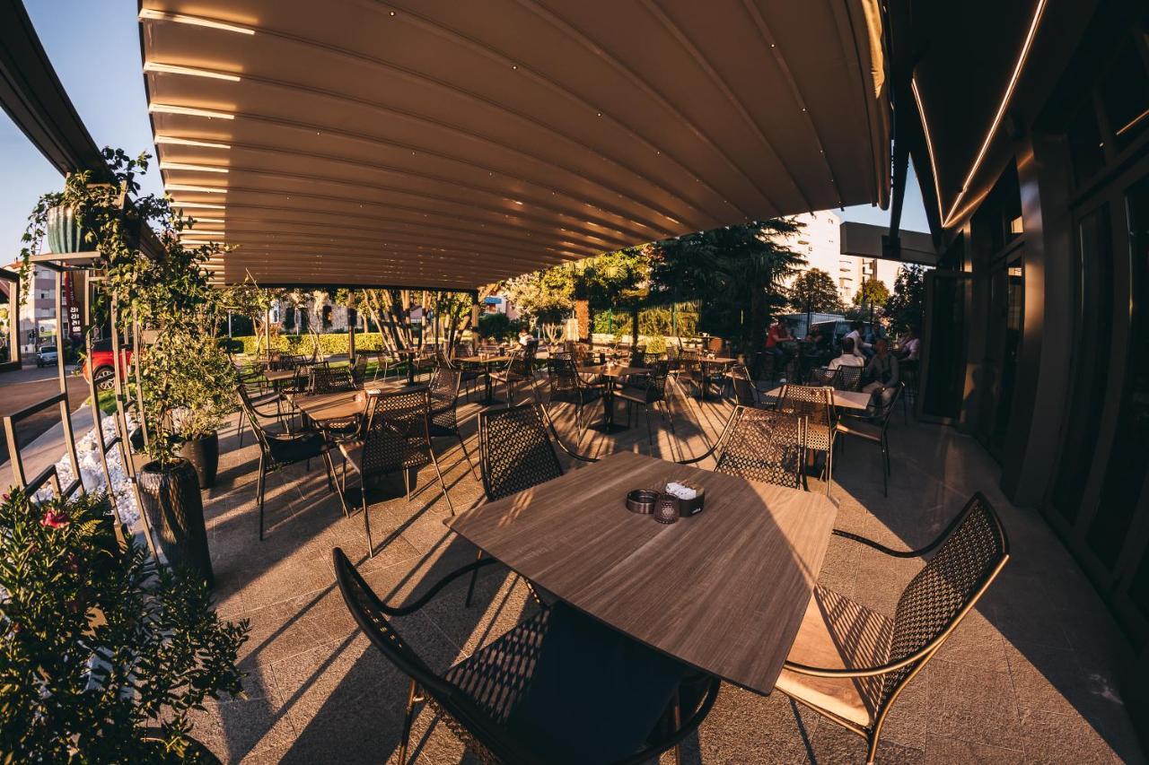 Hotel Verso Mostar Ngoại thất bức ảnh